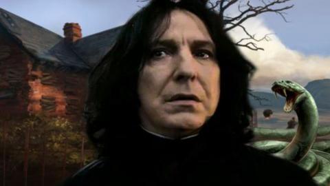 دلیل نام گذاری Severus Snape در هری پاتر چه بود؟